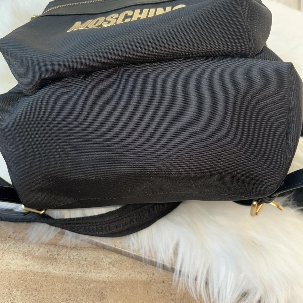 MOSCHINO COUTURE BACKPACK - Picture 17 of 17